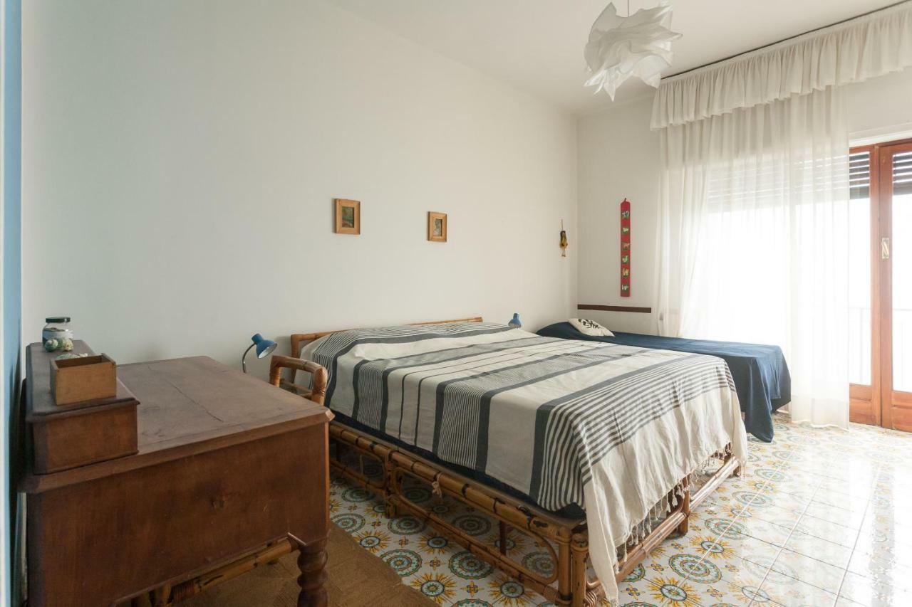 Stunning View Relax Tra Mare E Cielo Apartamento Villa Solari Exterior foto