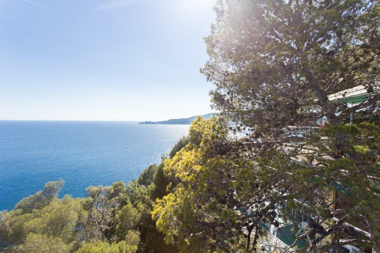 Stunning View Relax Tra Mare E Cielo Apartamento Villa Solari Exterior foto