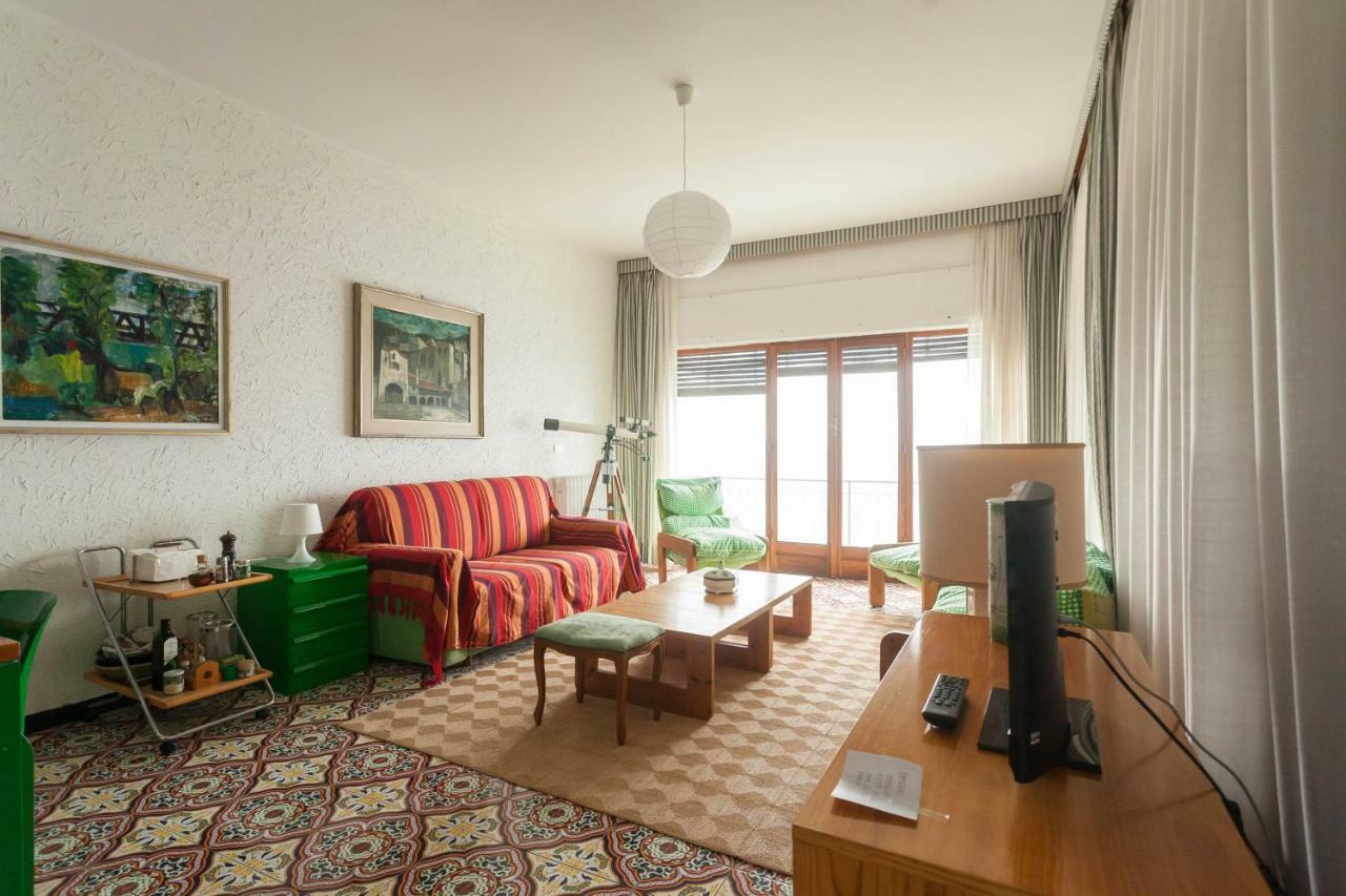 Stunning View Relax Tra Mare E Cielo Apartamento Villa Solari Exterior foto