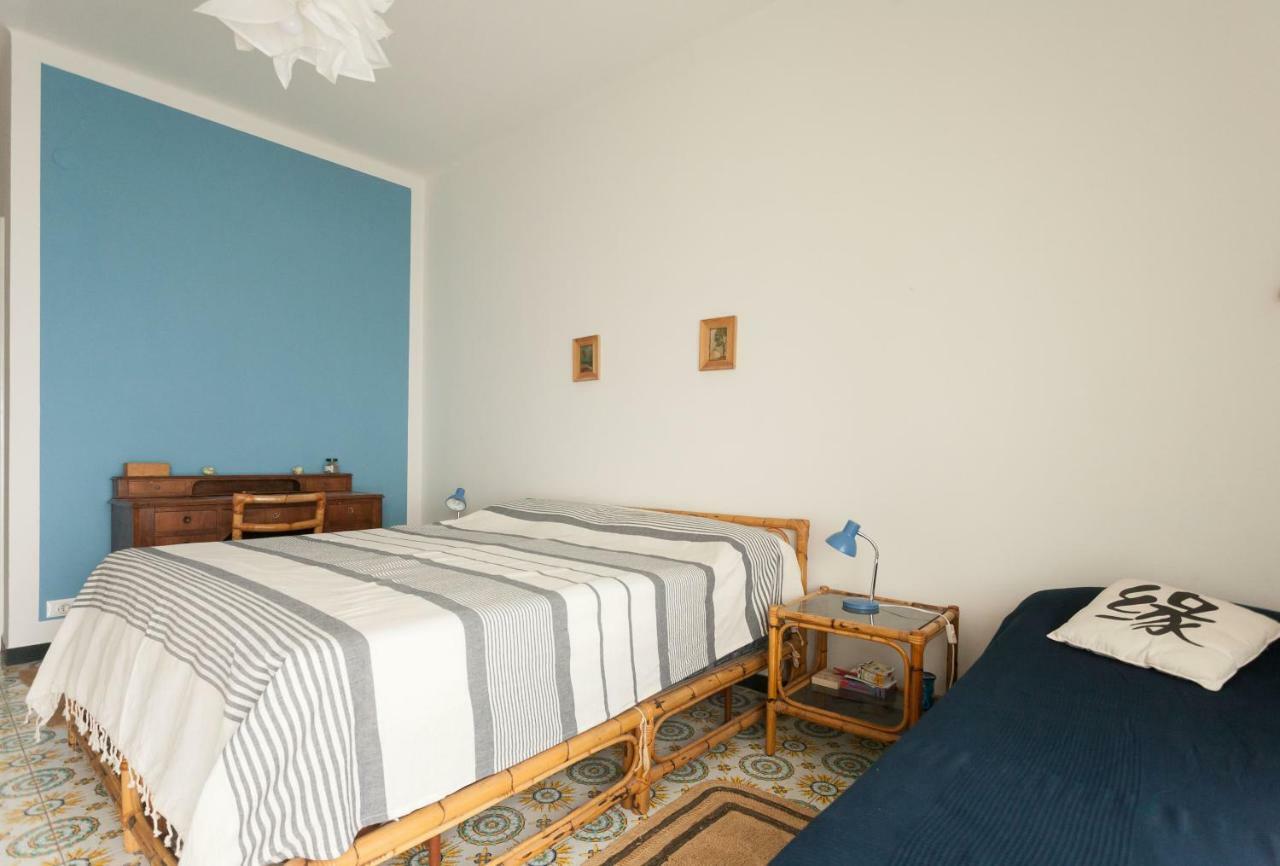 Stunning View Relax Tra Mare E Cielo Apartamento Villa Solari Exterior foto
