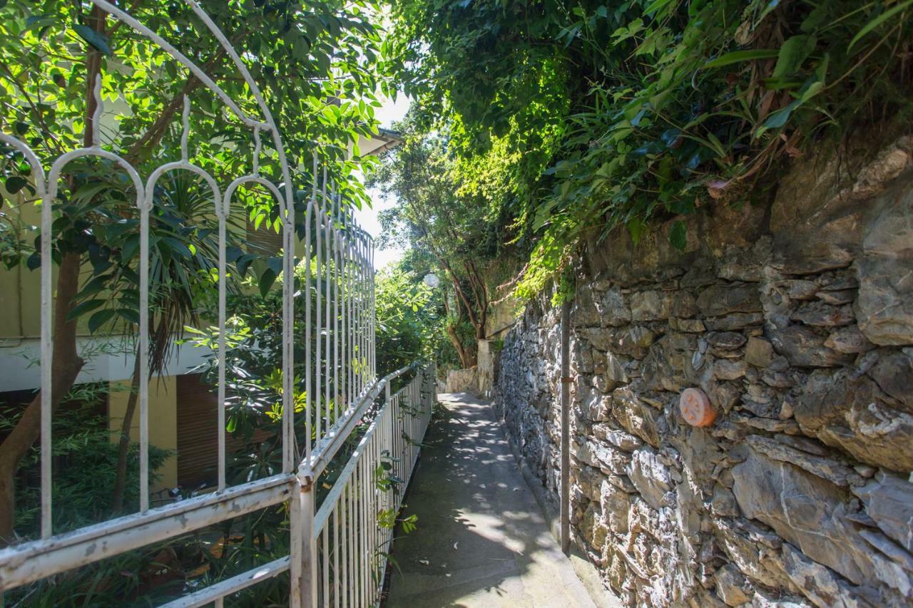 Stunning View Relax Tra Mare E Cielo Apartamento Villa Solari Exterior foto